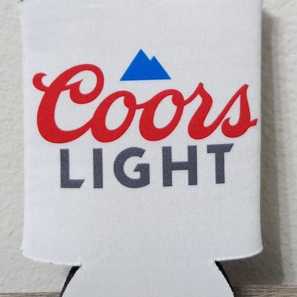 Proud to Be Chill Coors Light Can Cooler 12oz - Picture 4 of 5